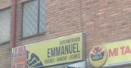 SUPERMERCADO EMMANUEL BOGOTÁ SUPERMERCADO EMMANUEL BOGOTÁ